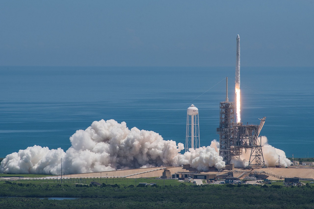 SpaceX manned launch postponed to tomorrow - Daily Friend