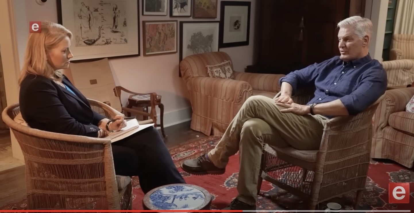 André de Ruyter and rooftop solar Daily Friend