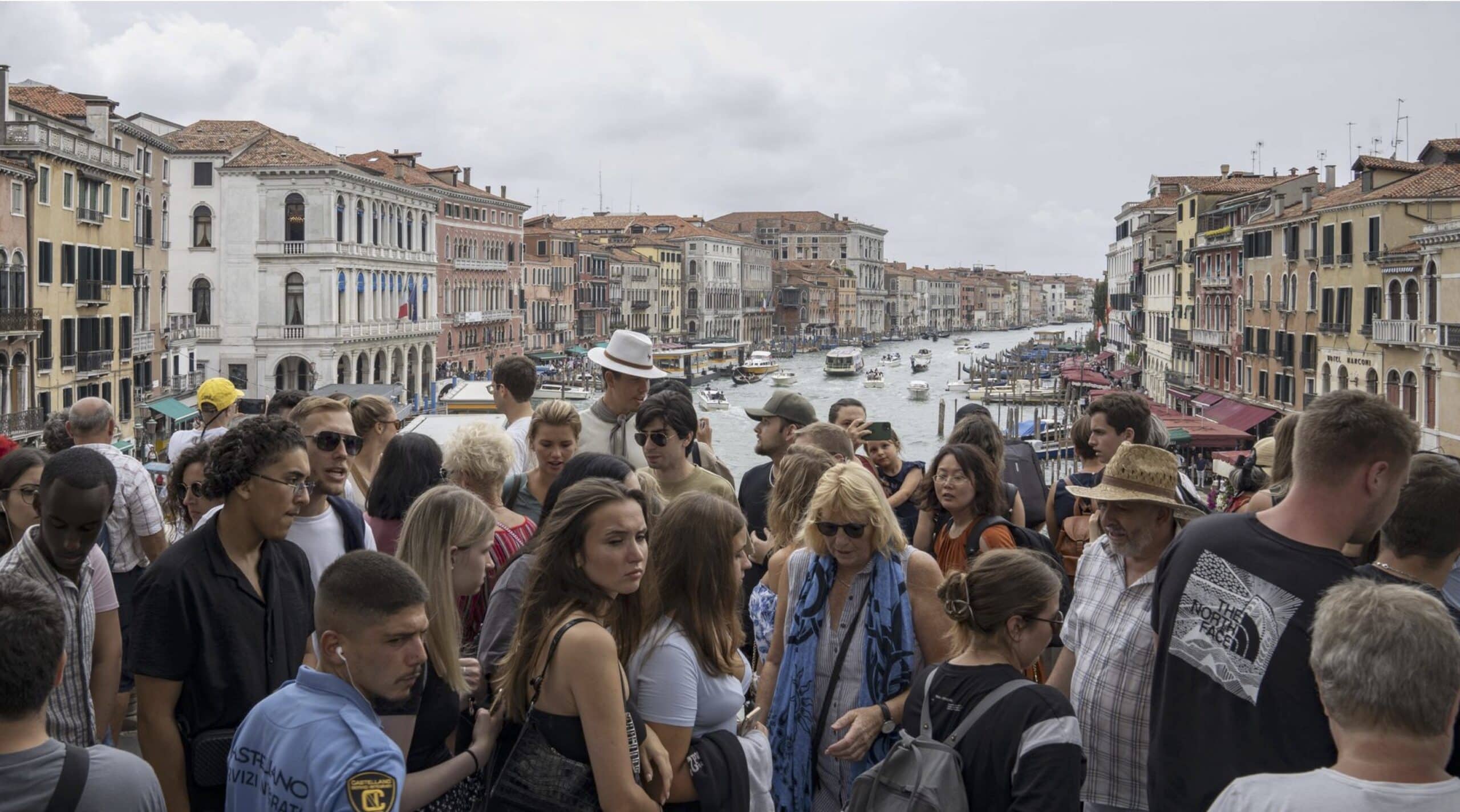 Venice as Disneyland Daily Friend