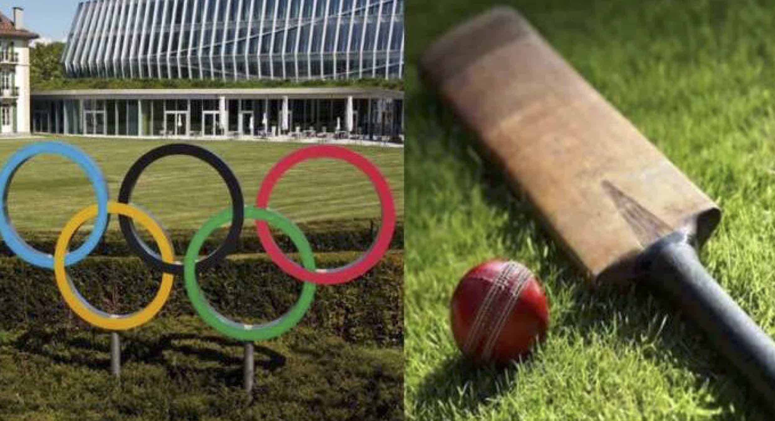 Cricket could return to Olympics Daily Friend