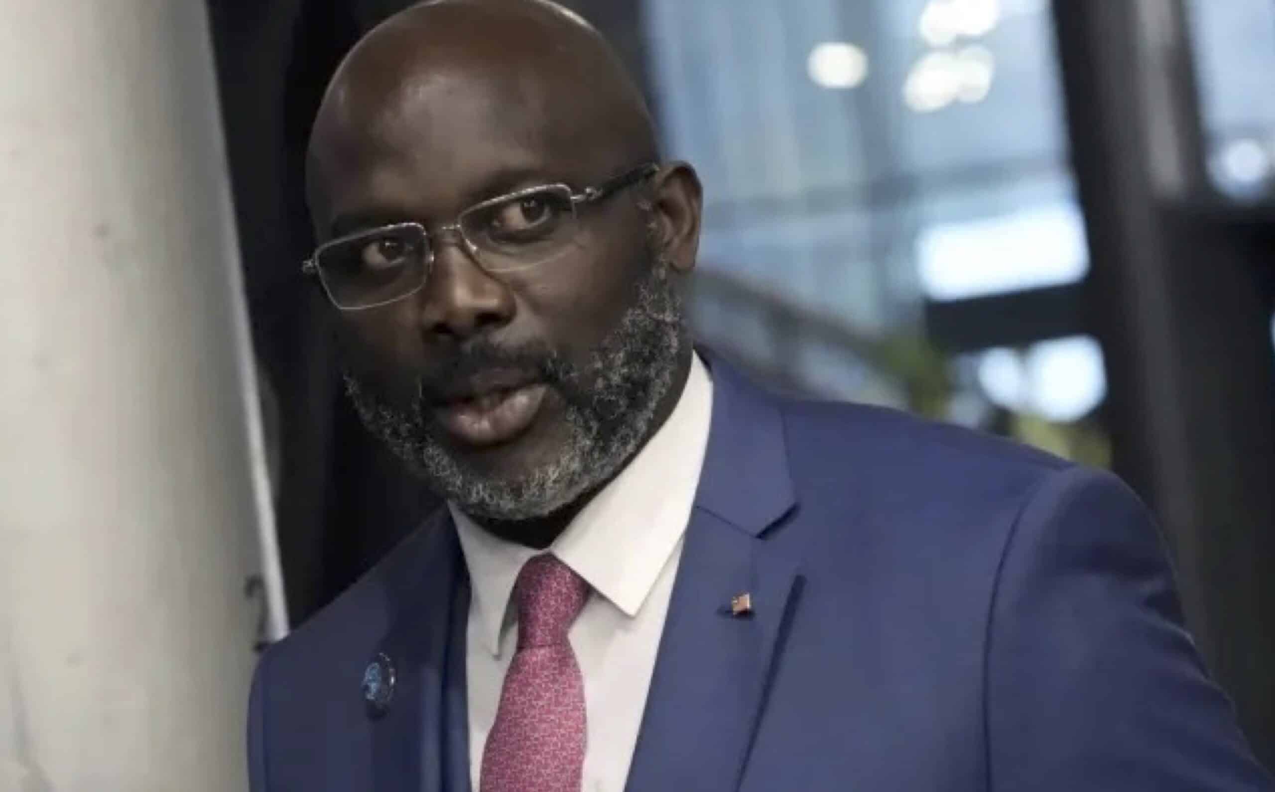 George Weah Concedes Defeat In Liberian Election - Daily Friend