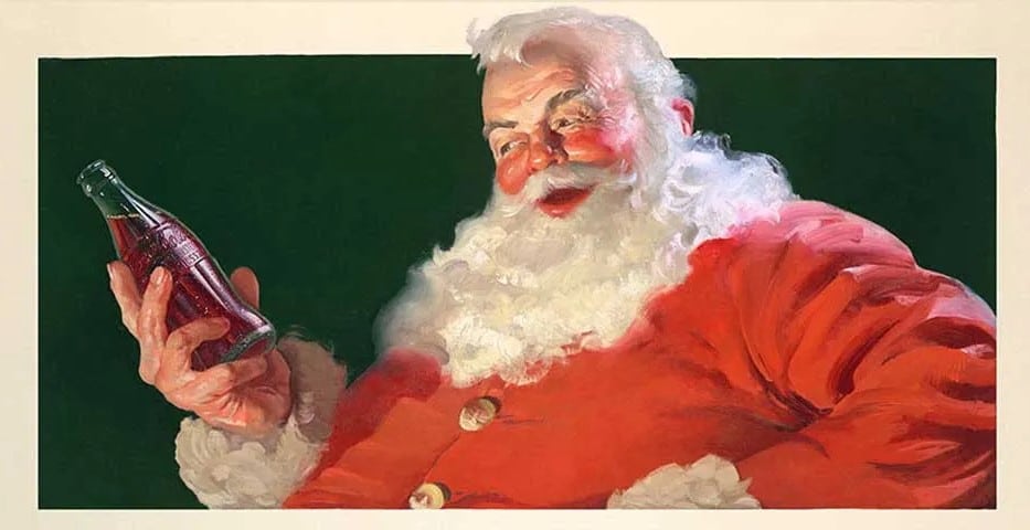 On the origins of Santa Claus - Daily Friend