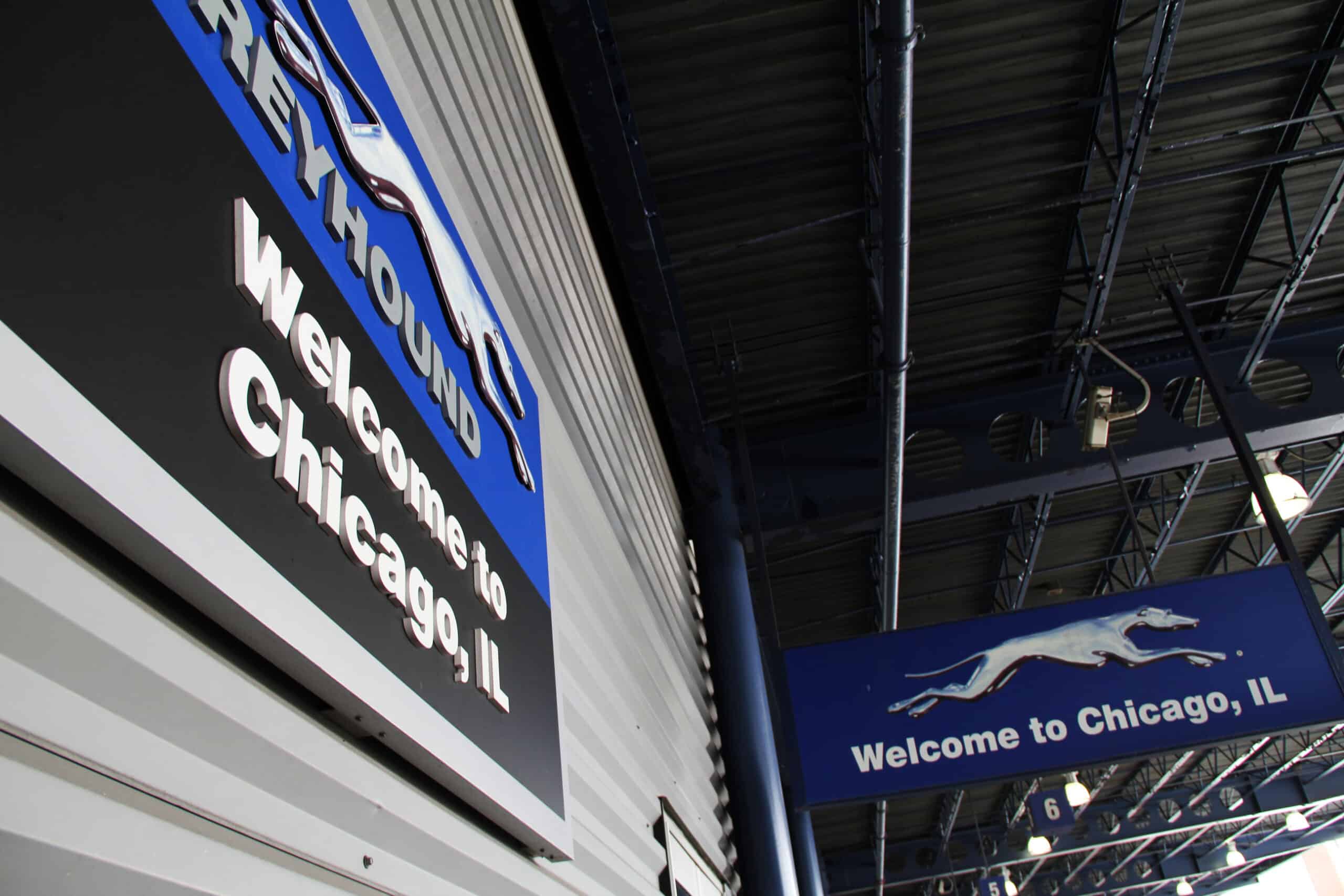 Greyhound is losing its iconic bus stations Daily Friend