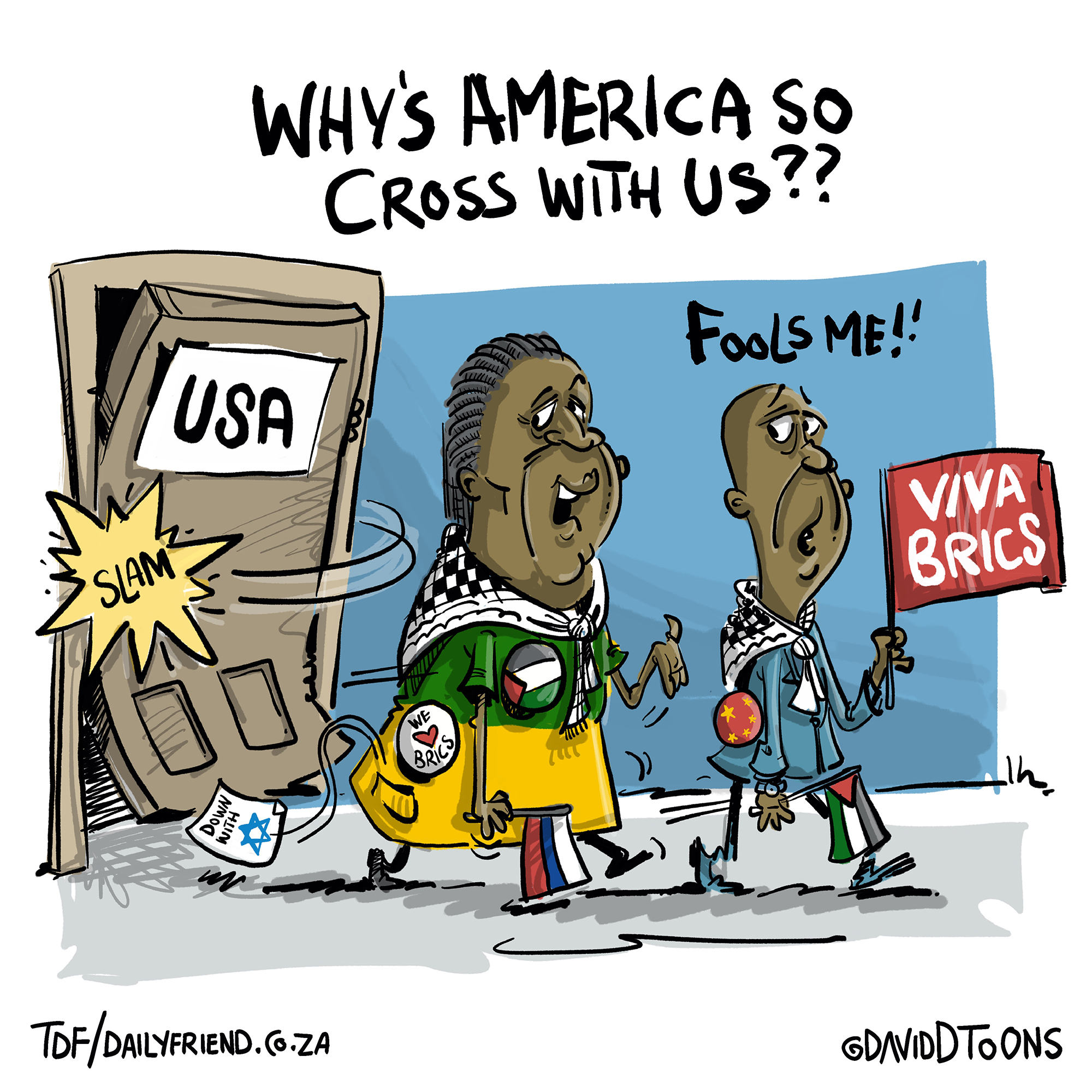 US-SA relations