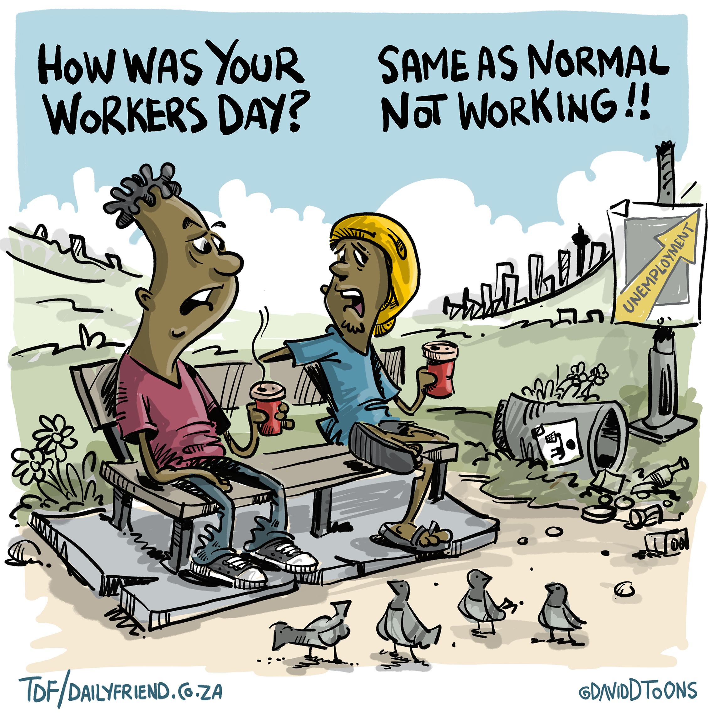 Workers’ Day