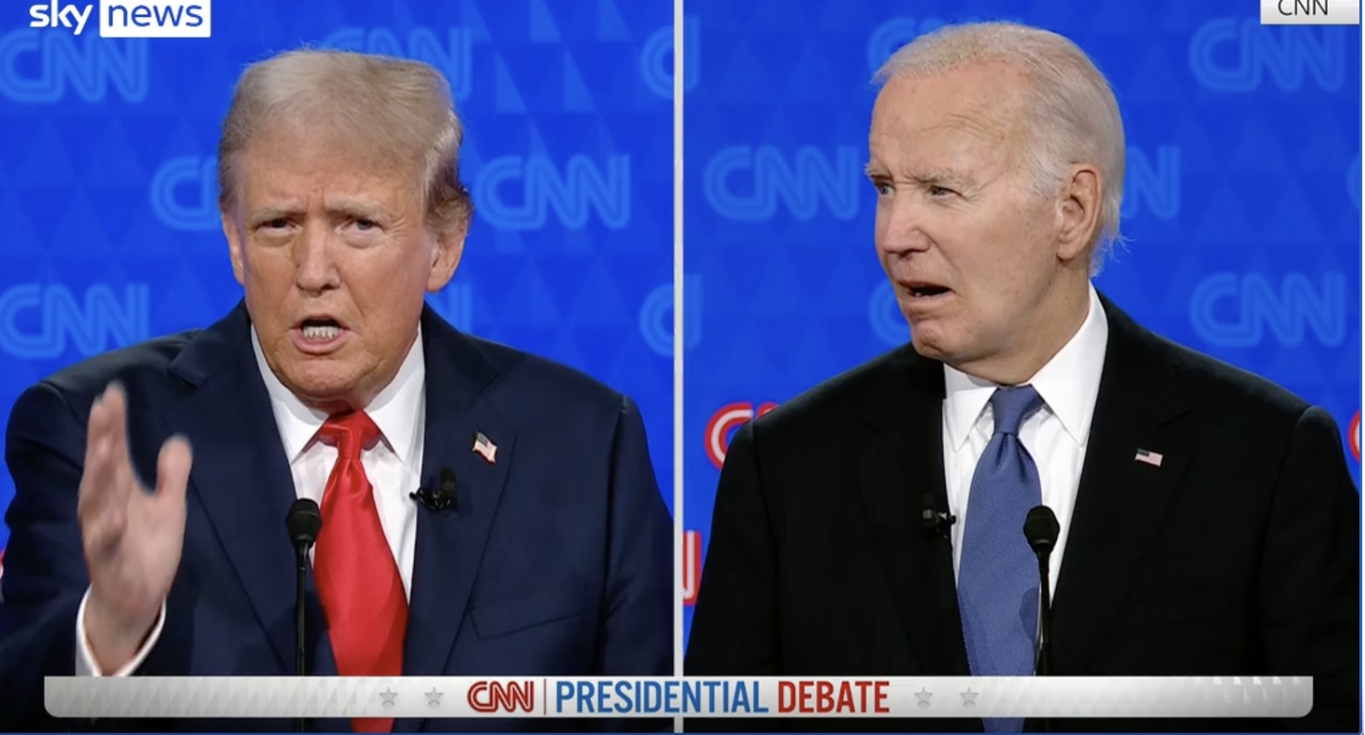 Biden’s disastrous debate creates a reelection crisis - Daily Friend