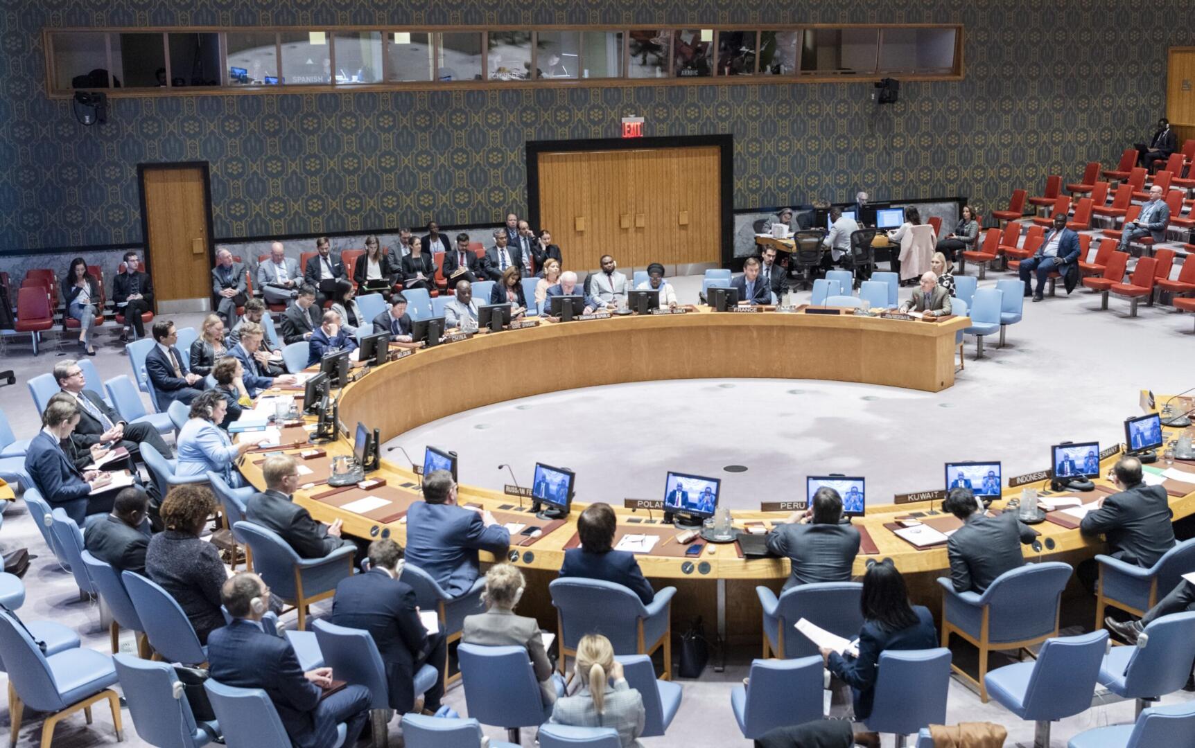 US supports Security Council seats for Africa - Daily Friend