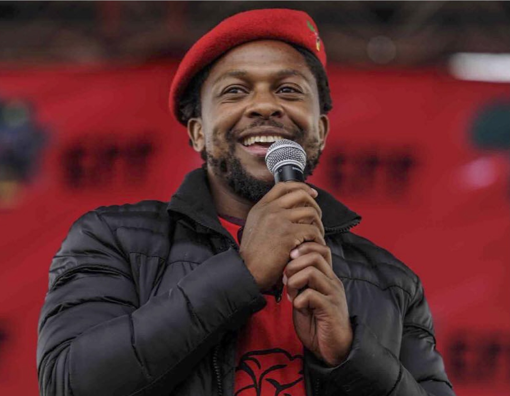 Mbuyiseni Ndlozi Barred From EFF National Conference - Daily Friend