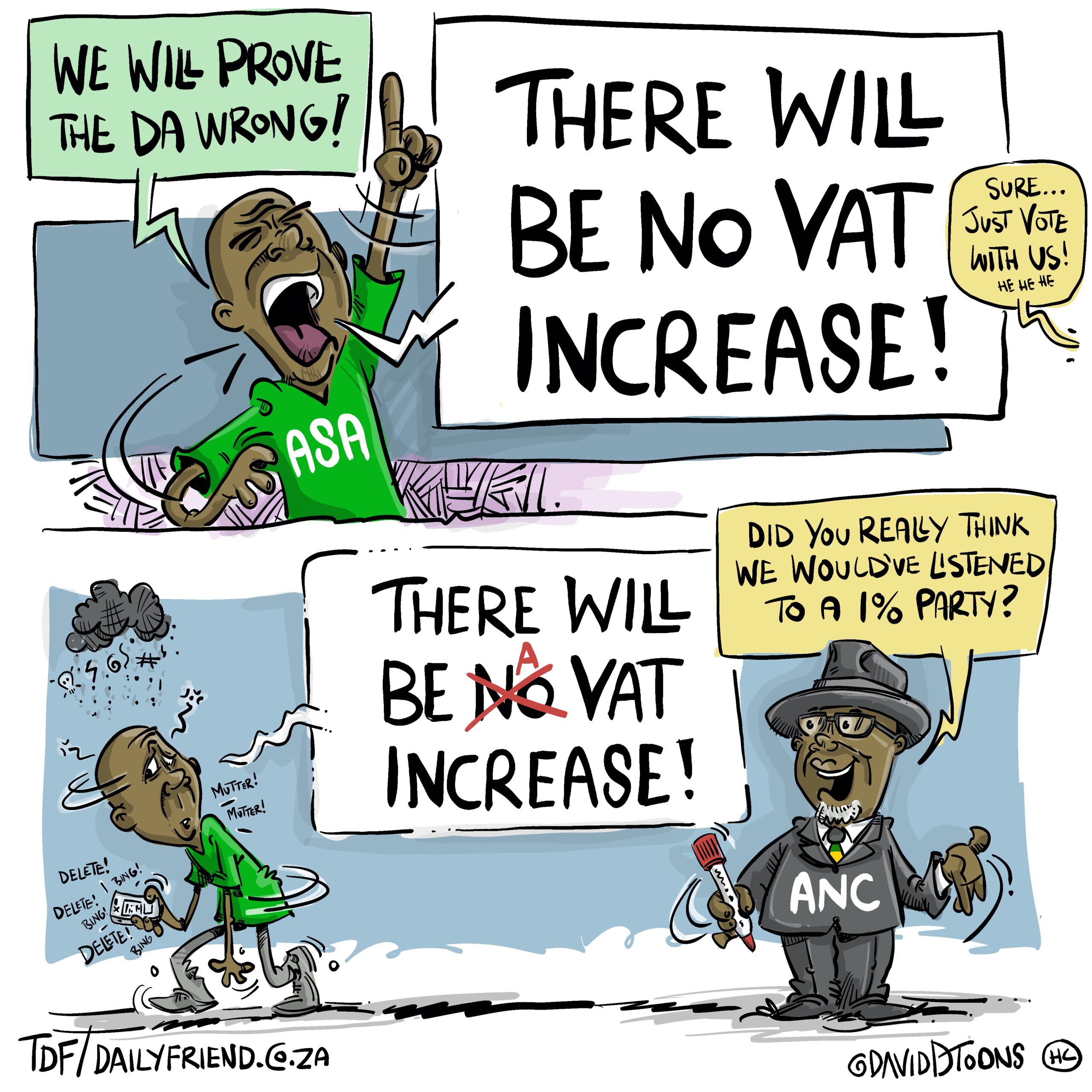 VAT Man