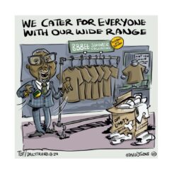 In No Uncertain Terms