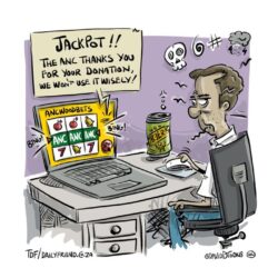 In No Uncertain Terms