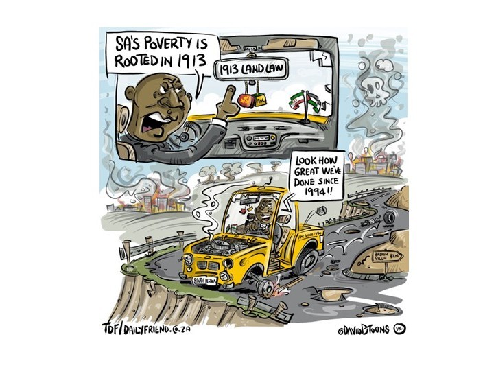 It’s obvious, right?