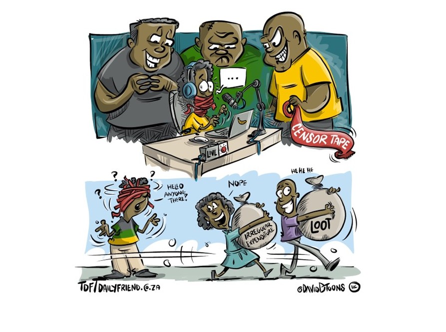 They’re getting really out of hand …