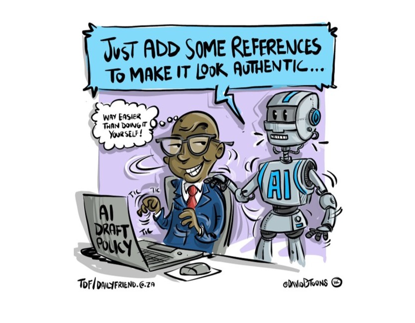 Authentic intelligence …