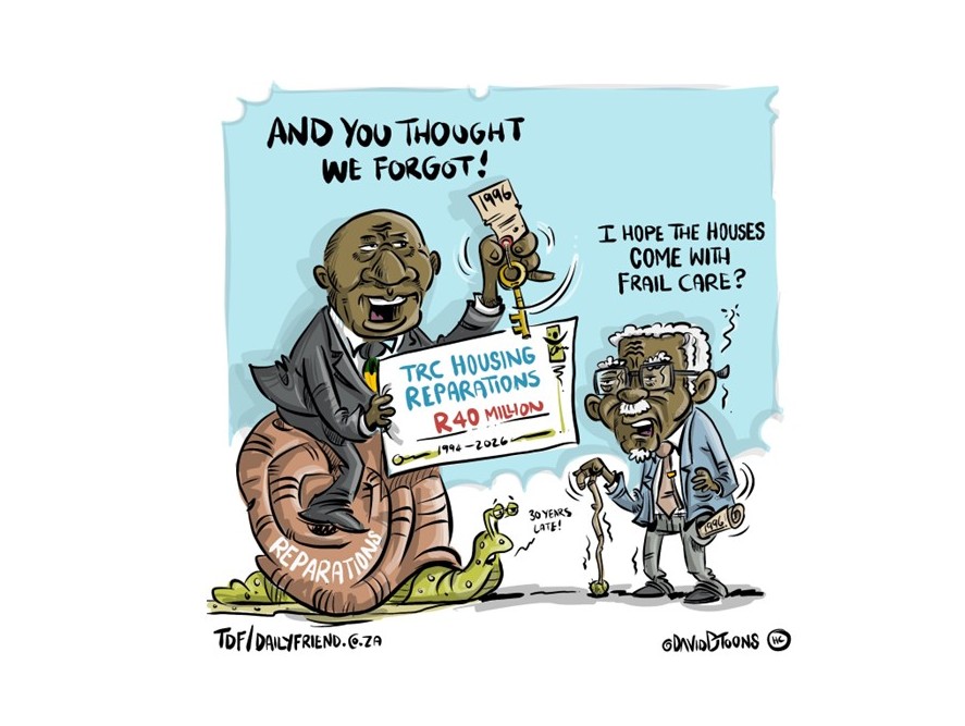 And you thought we forgot!