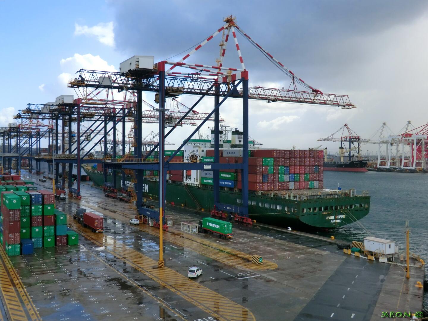 Ports: South Africa leads the world in improvement, trails it in performance - Daily Friend