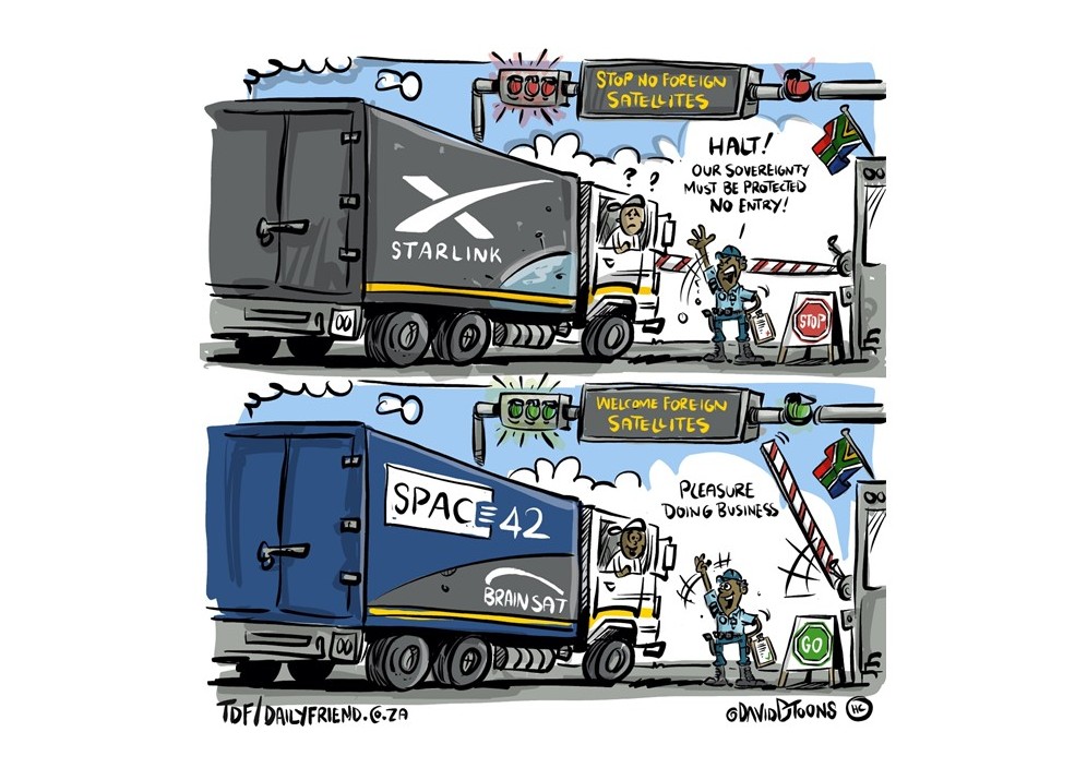 Sovereignty’s prime!