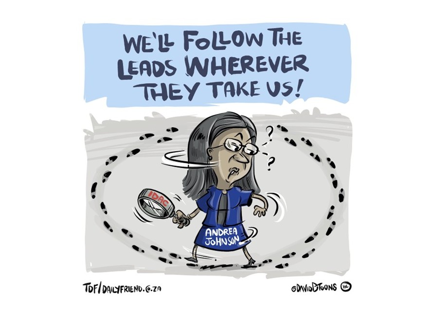 Following the leads
