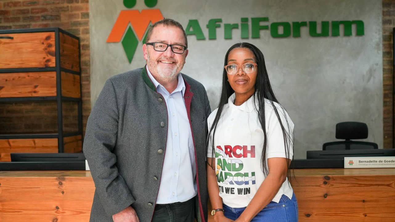 March and Braai: The strange loops of South African history