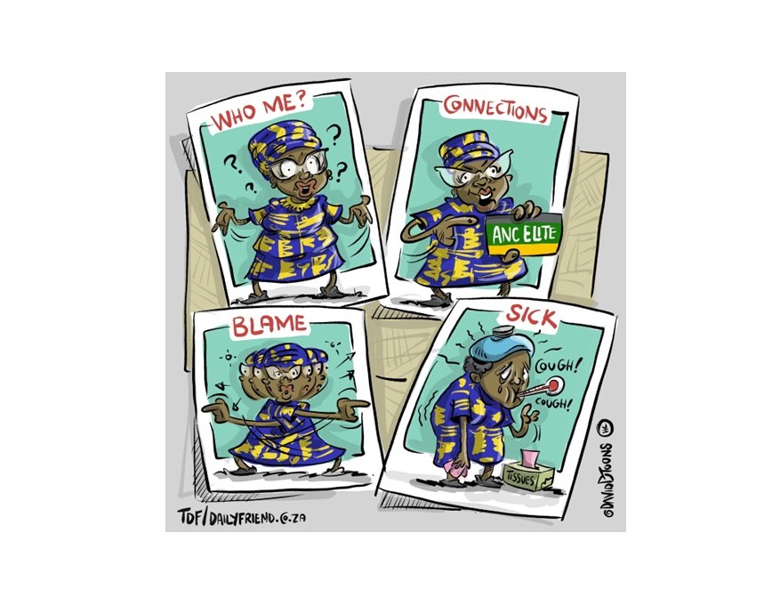 The sick card